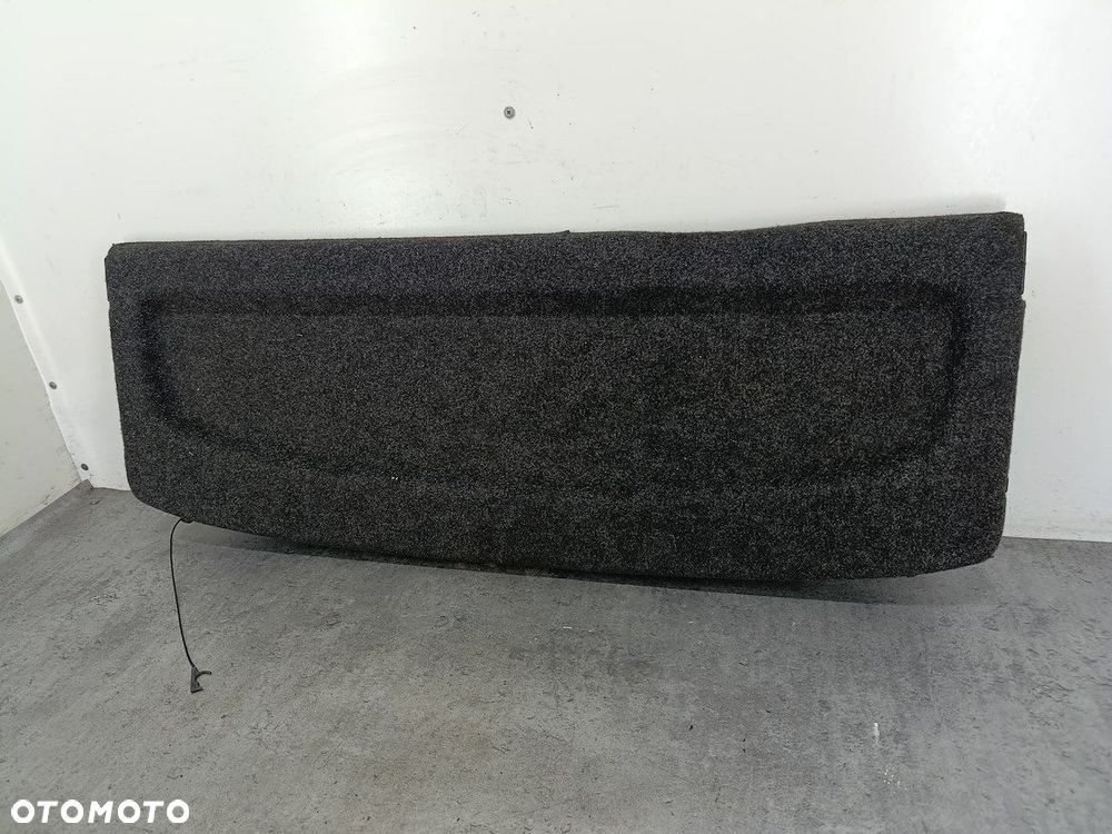 PÓŁKA BAGAŻNIKA  OPEL CORSA D 13233539 POEL  GM - 4