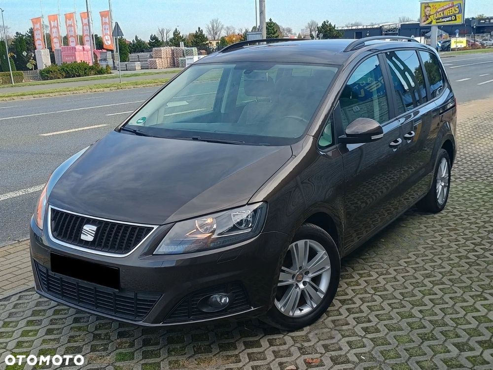Seat Alhambra - 4