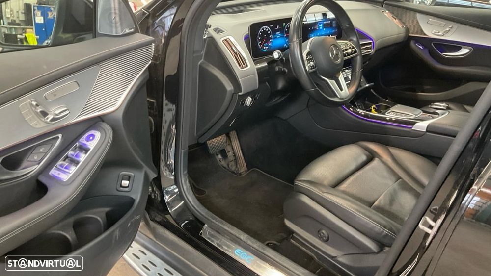 Mercedes-Benz EQC 400 4Matic - 7