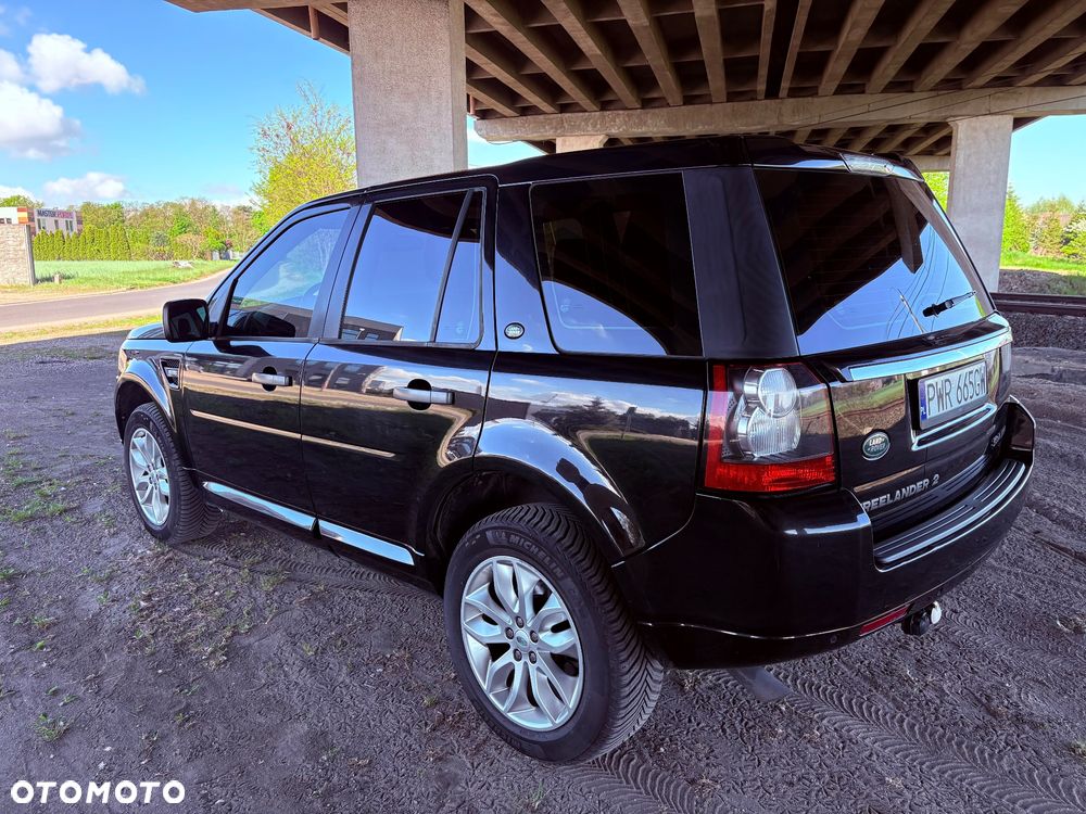Land Rover Freelander SD4 HSE - 30