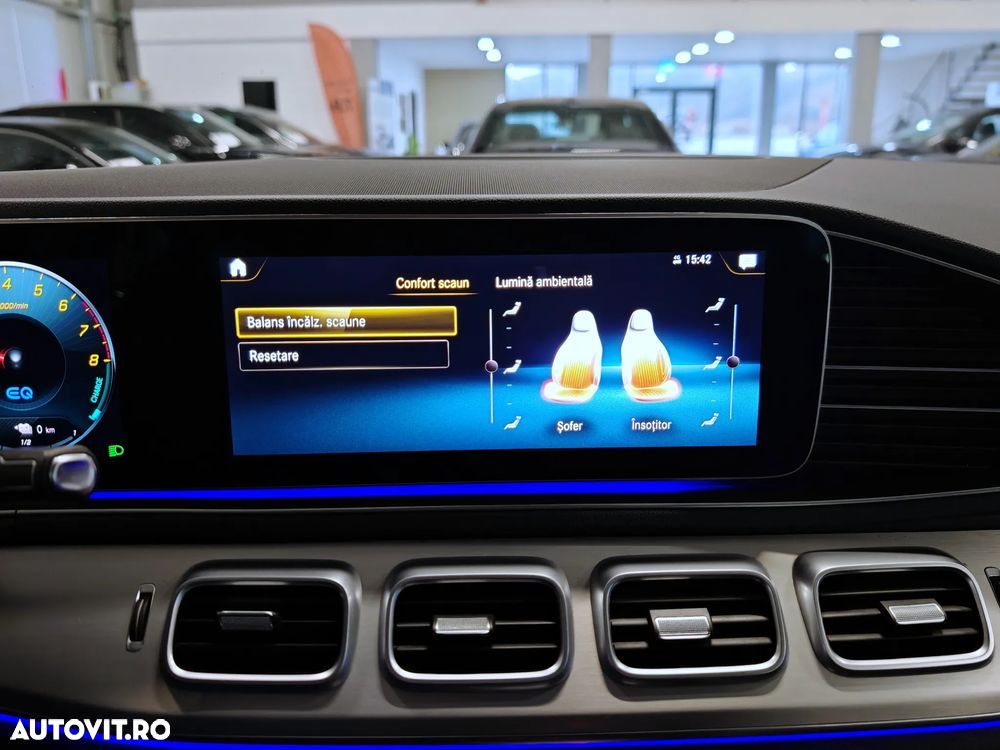 Mercedes-Benz GLE 350 de 4MATIC 9G-TRONIC - 13