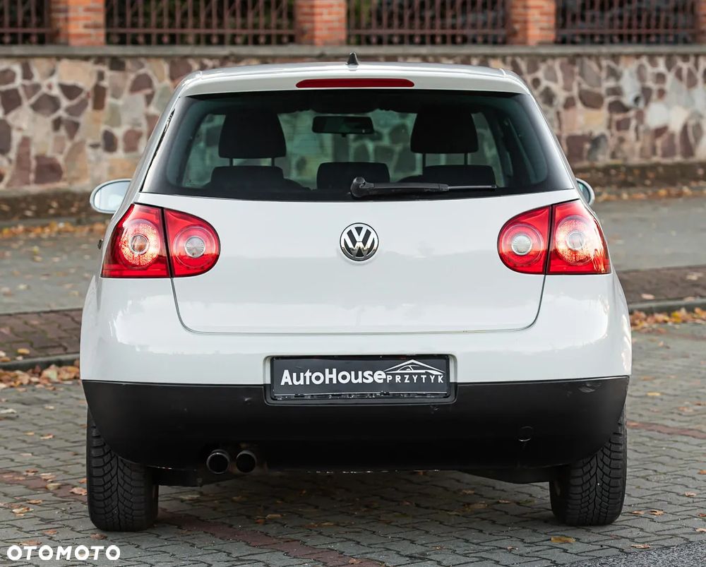 Volkswagen Golf V 2.0 FSI 4Mot Comfortline - 6