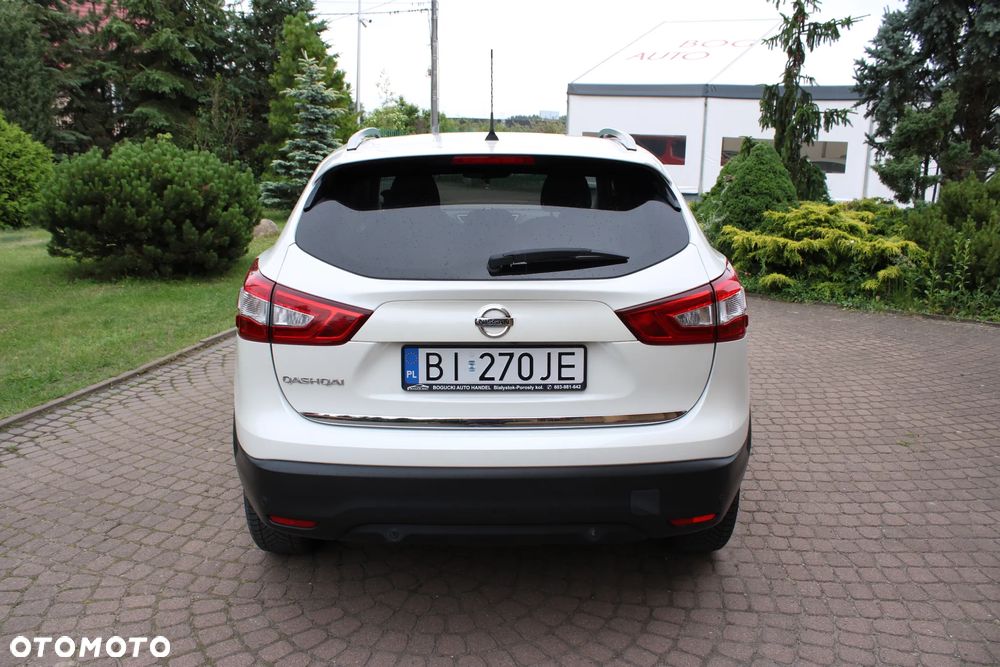 Nissan Qashqai 1.2 DIG-T N-Connecta Xtronic - 7