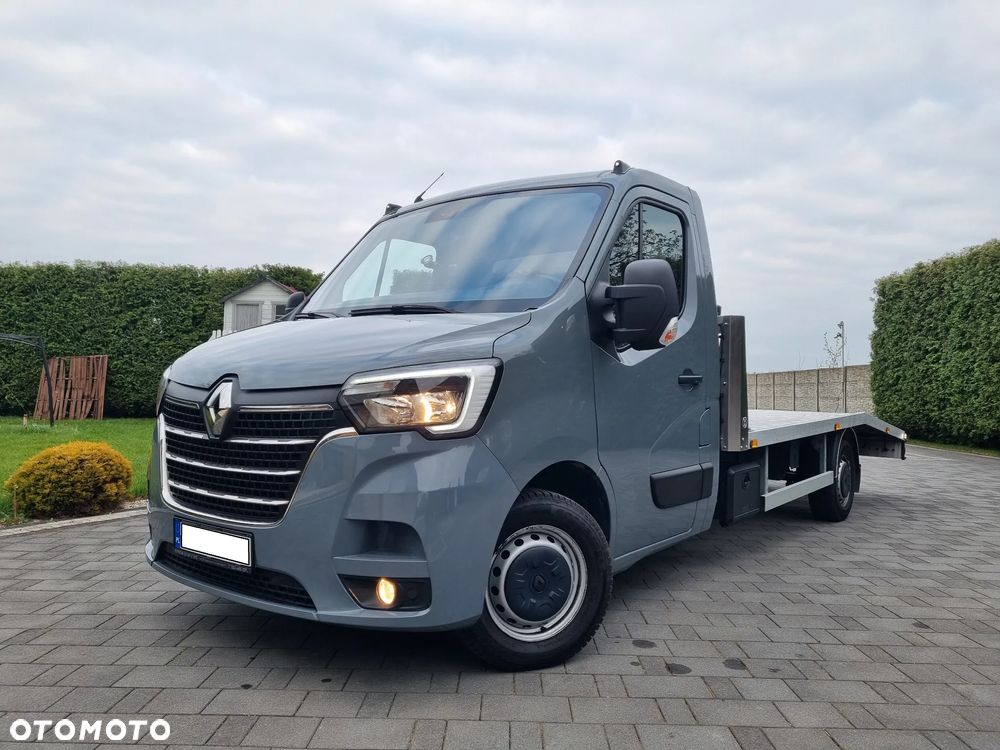 Renault MASTER AUTOLAWETA MOTOWEKTOR - 25