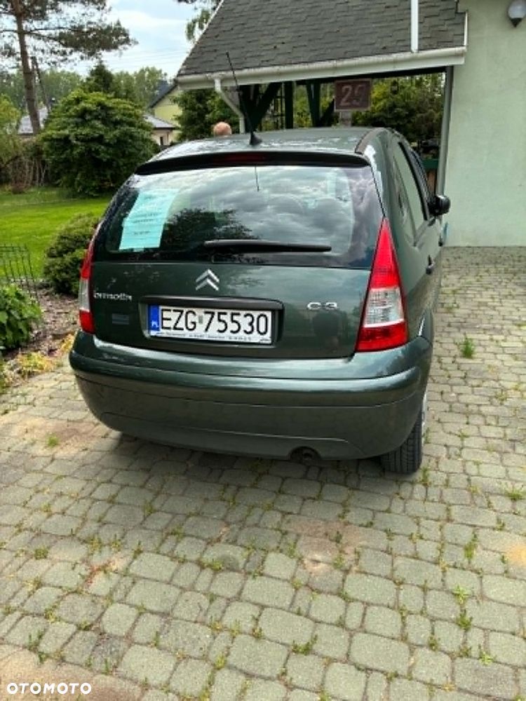 Citroën C3 1.4i SX Pack - 4
