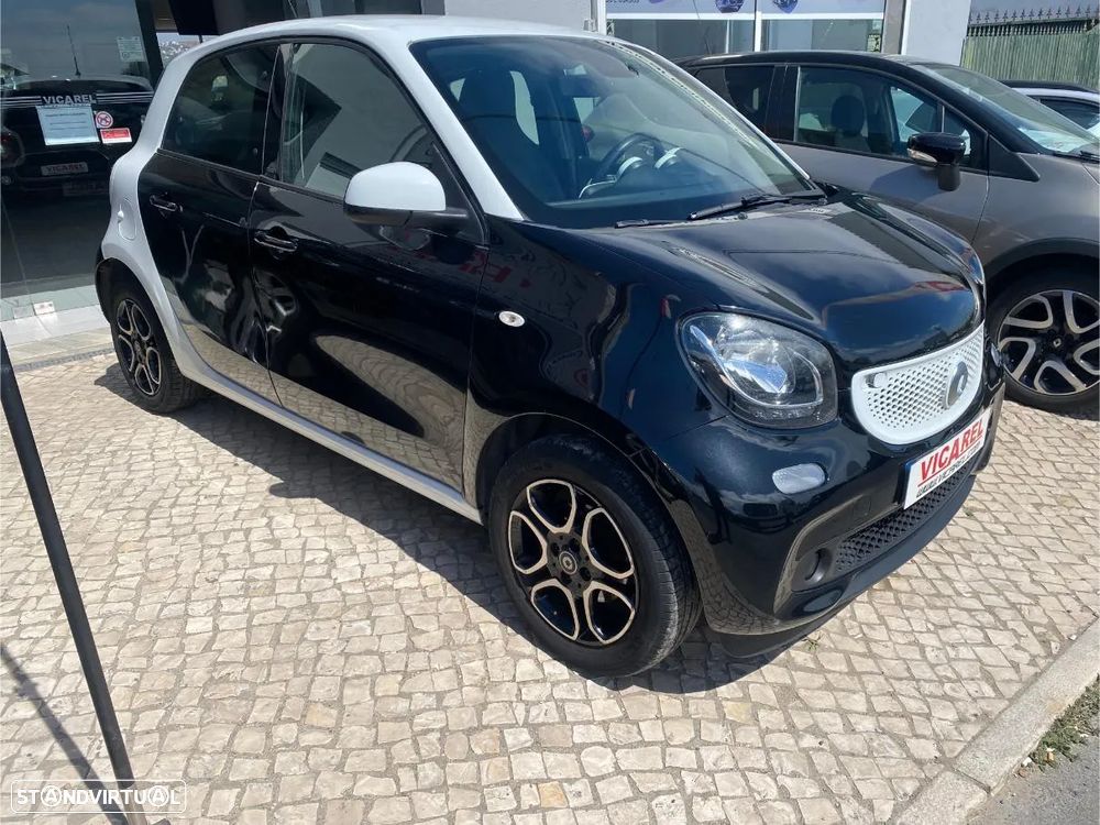 Smart ForFour 1.0 Prime 71 - 3