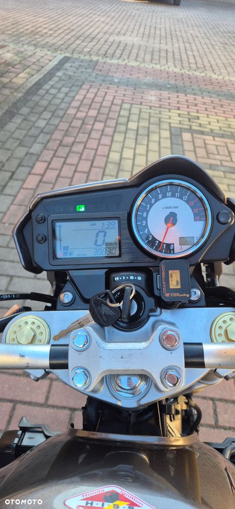 Honda Hornet - 11