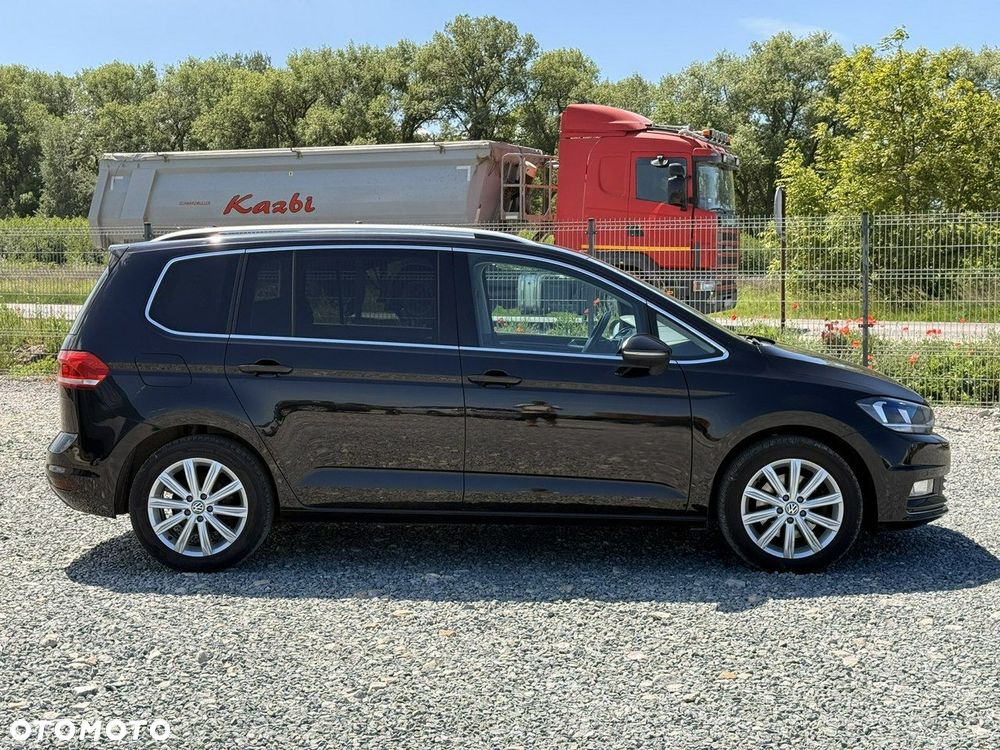 Volkswagen Touran 1.6 TDI BMT Comfortline - 34