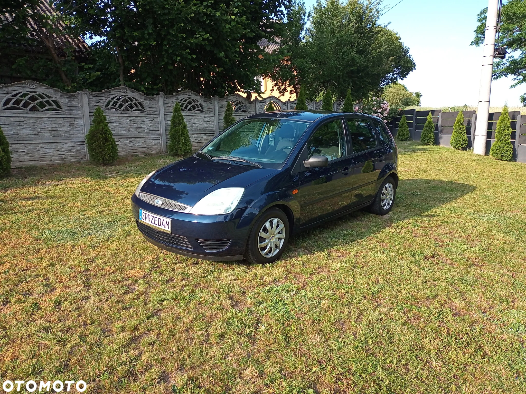 Ford Fiesta 1.3 - 12
