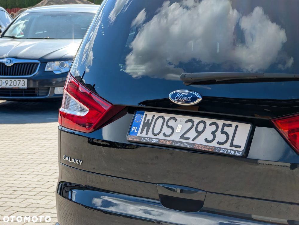 Ford Galaxy 2.0 TDCi Titanium - 15