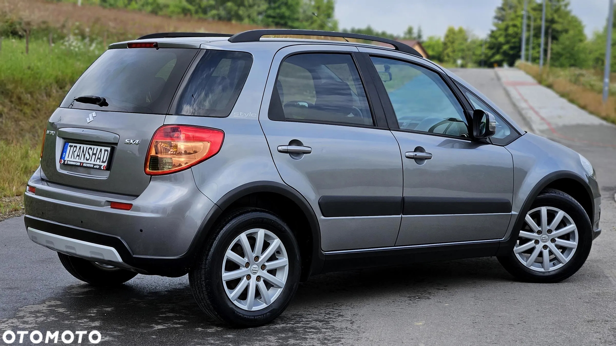 Suzuki SX4 1.6 VVT 4x2 Style - 6