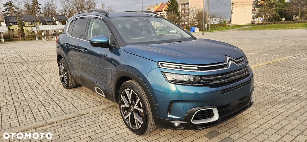 Citroën C5 Aircross BlueHDI 130 S&S LIVE PACK - 2