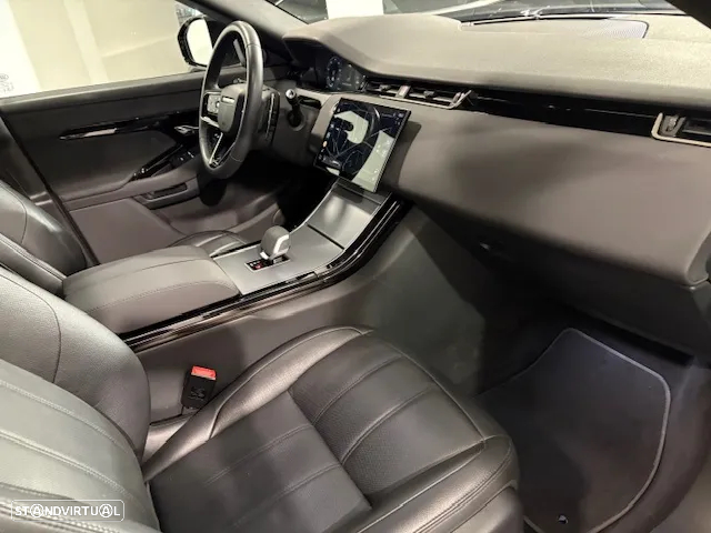 Land Rover Range Rover Evoque 1.5 P300e AWD R-Dynamic SE Auto - 51