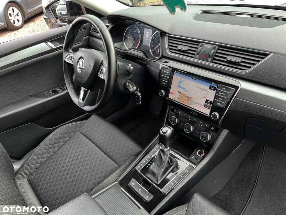 Skoda Superb - 38