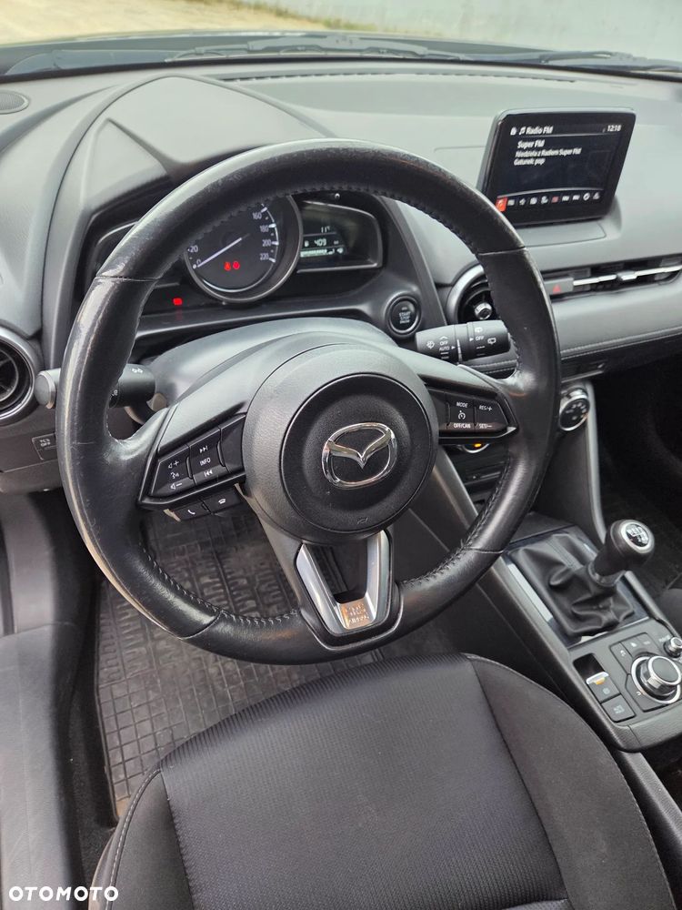 Mazda CX-3 2.0 SkyEnergy - 8