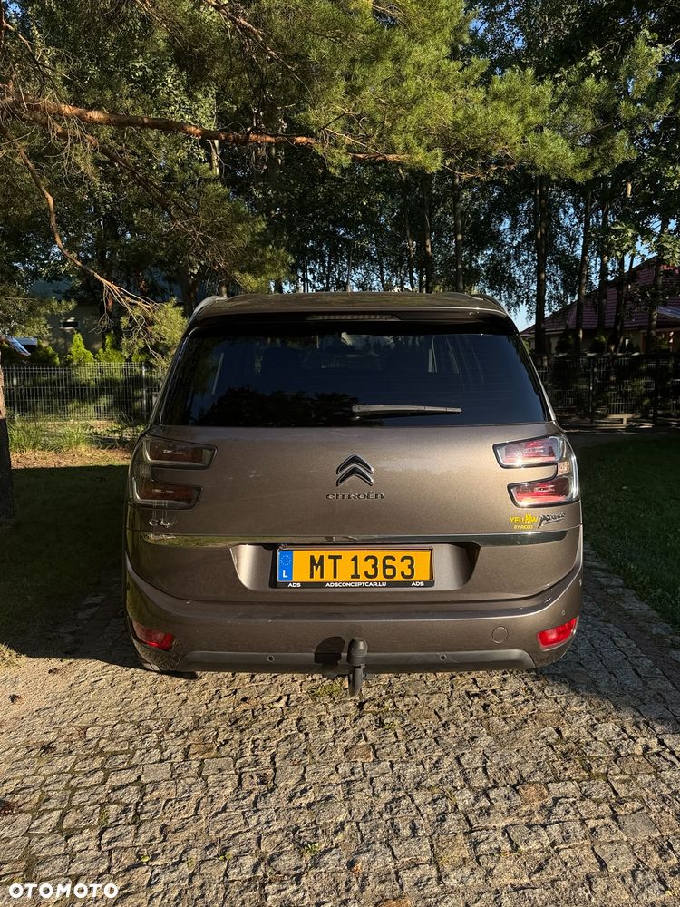 Citroën C4 Grand Picasso BlueHDi 120 Business Class - 4