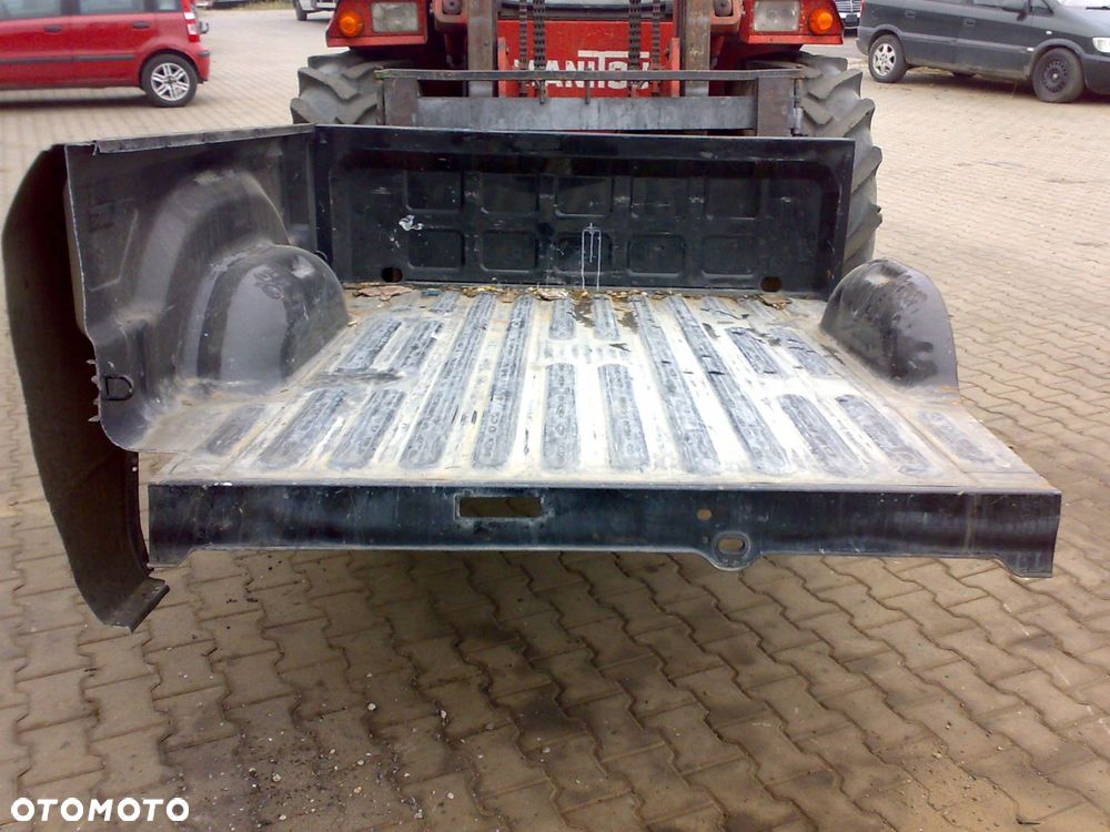 dodge ram 1500 2013 2018 quad cab sport paka podłoga paki pas tylny - 1