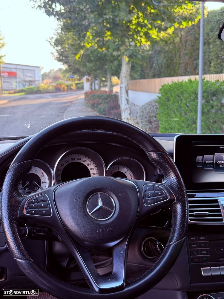 Mercedes-Benz CLS 220 - 19
