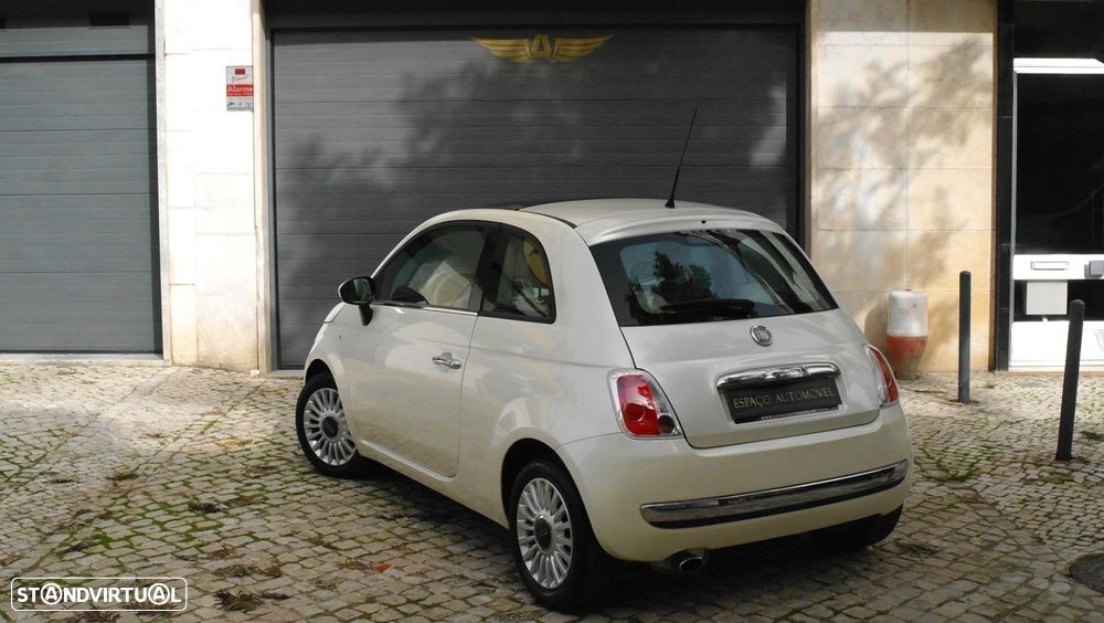 Fiat 500 1.2 8V Lounge - 5