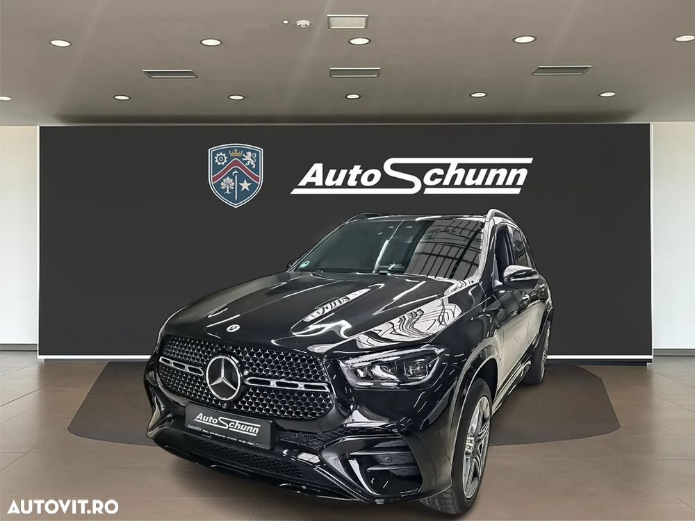 Mercedes-Benz GLE 350 de 4MATIC 9G-TRONIC AMG Line Advanced Plus - 1