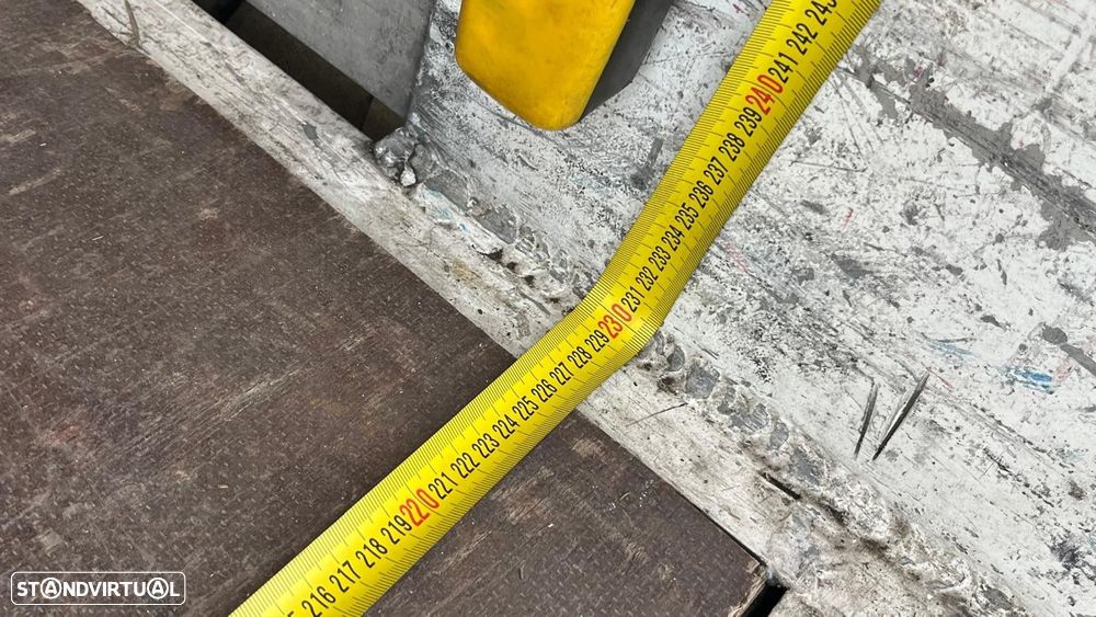 Mitsubishi Canter 7 C 18  TIPO TIR PLATAFORMA - 11