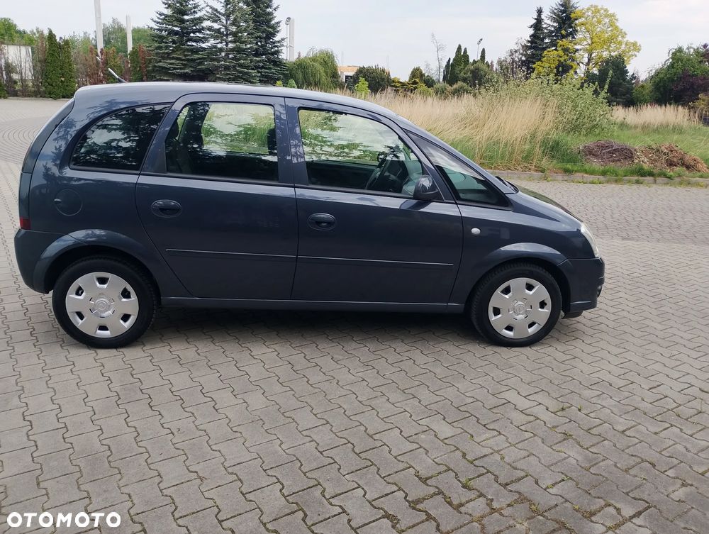 Opel Meriva 1.6 16V - 9