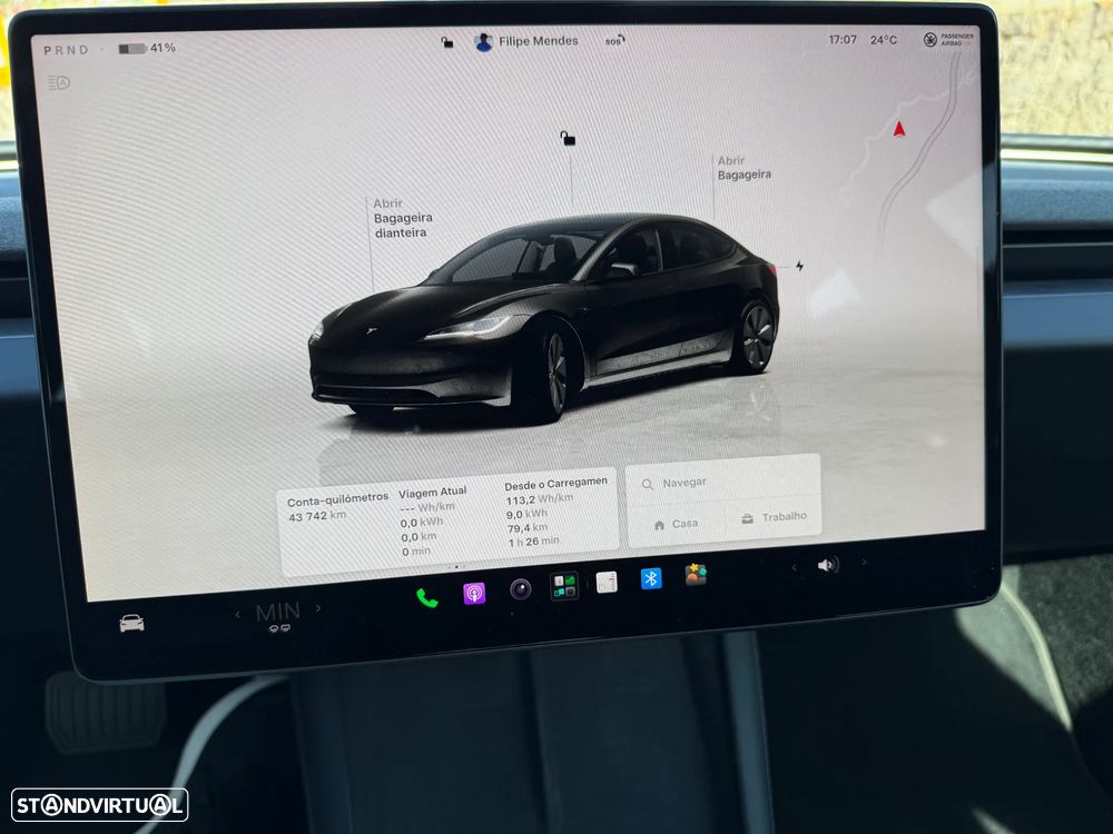 Tesla Model 3 RWD RWD - 3