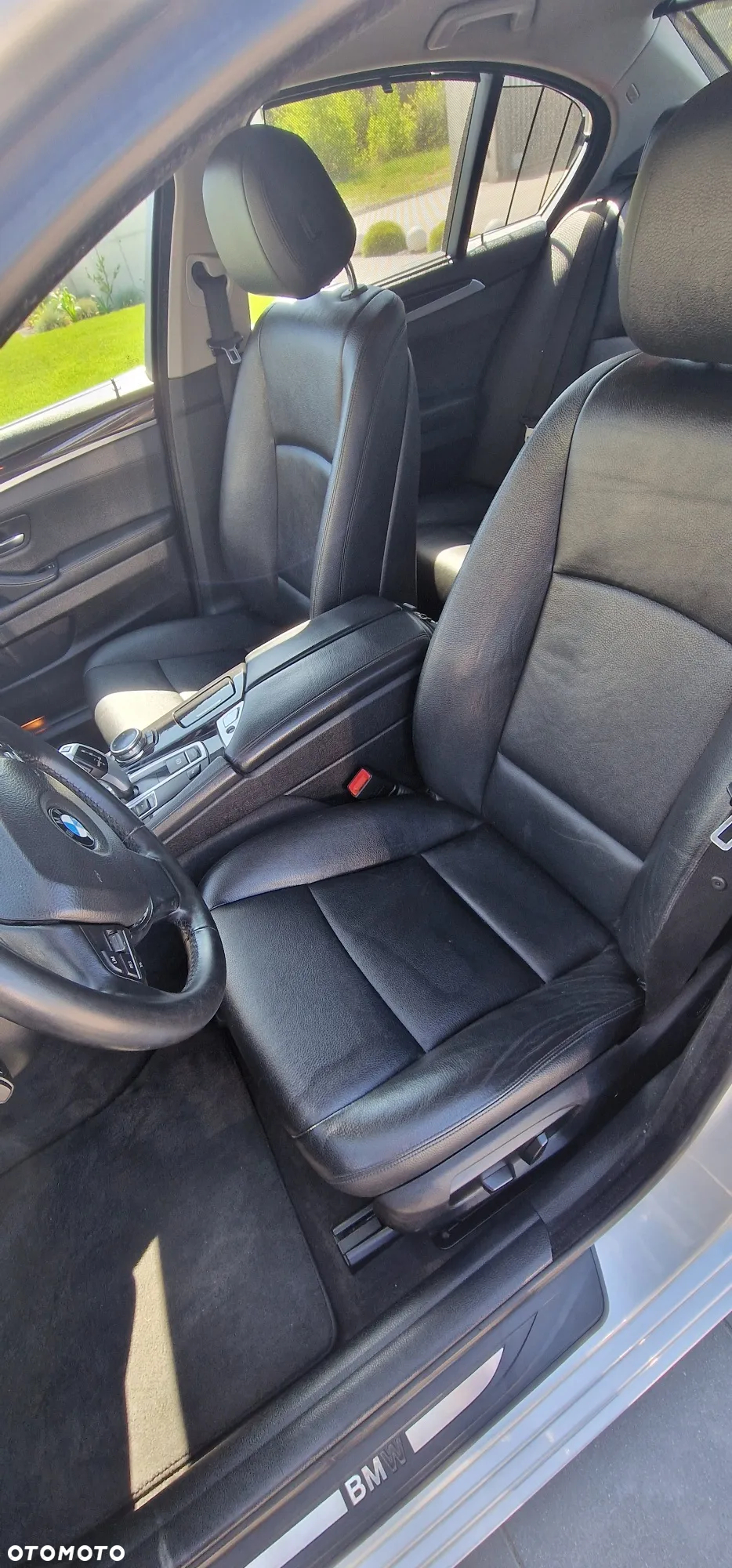 BMW Seria 5 525d - 11