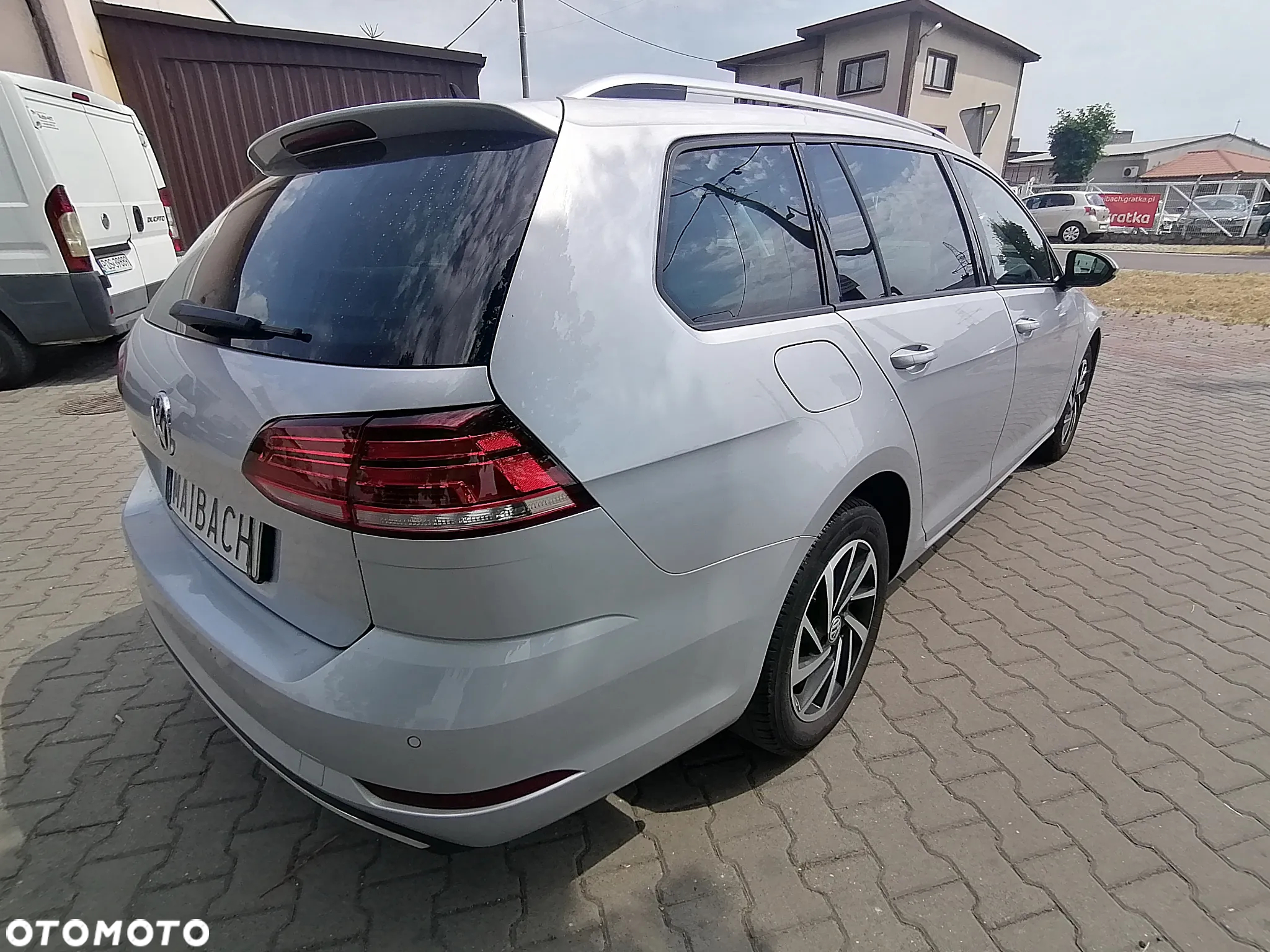 Volkswagen Golf Variant 2.0 TDI SCR DSG Join - 6