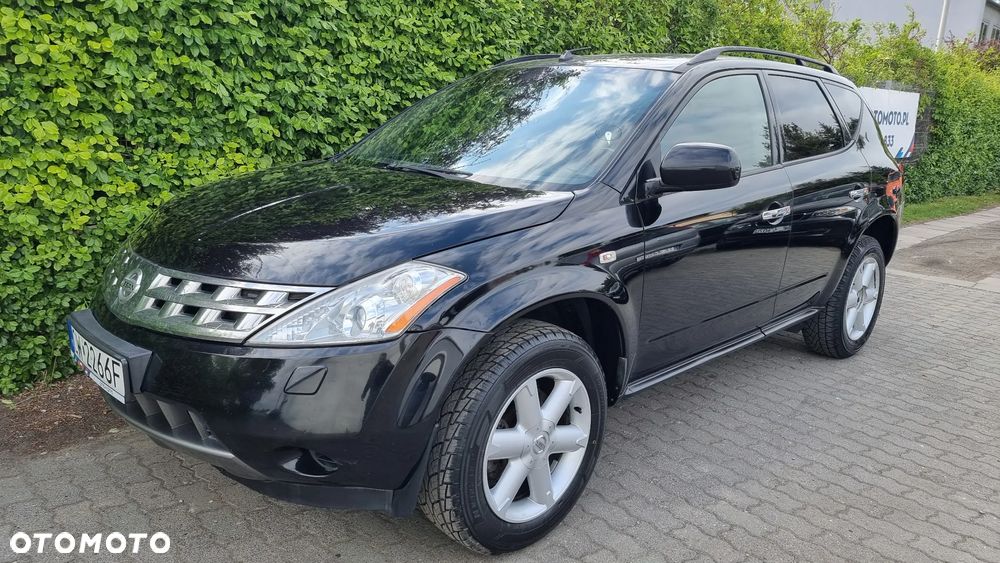 Nissan Murano 3.5 V6 X-Tronic - 13