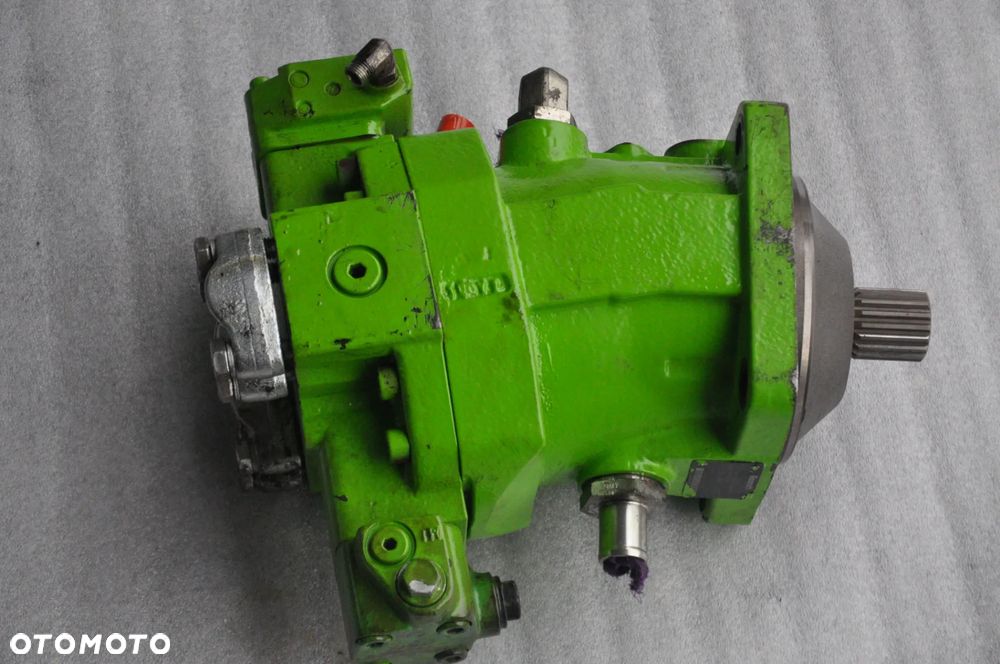 HYDROMOTOR SILNIK JAZDY MERLO 25,6 NR A6VM115DA0000007B/71MWV0P4Z91C0-0 - 3