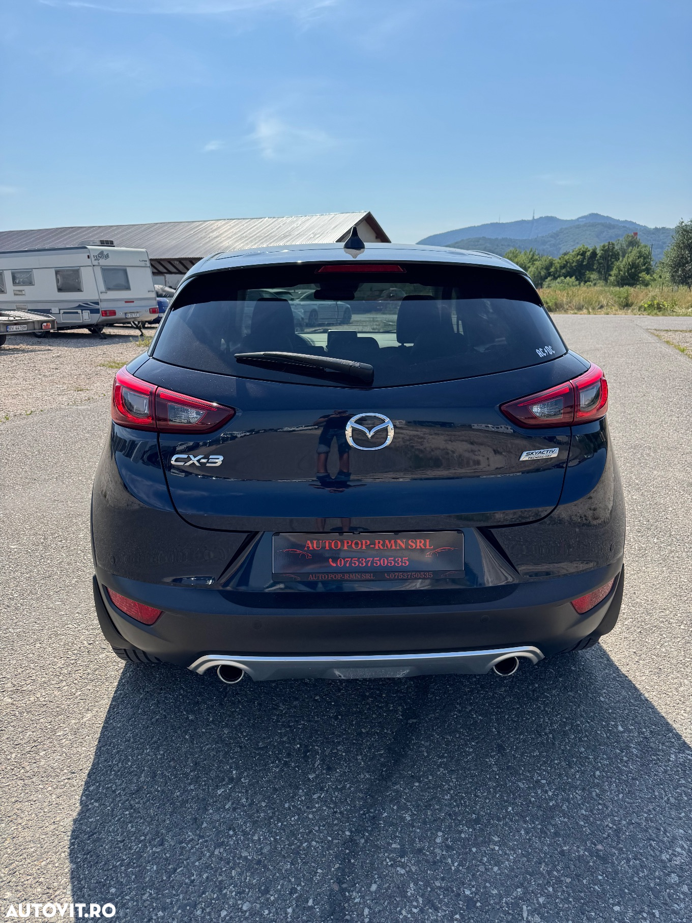 Mazda CX-3 SKYACTIV-D 105 FWD Exclusive-Line - 10