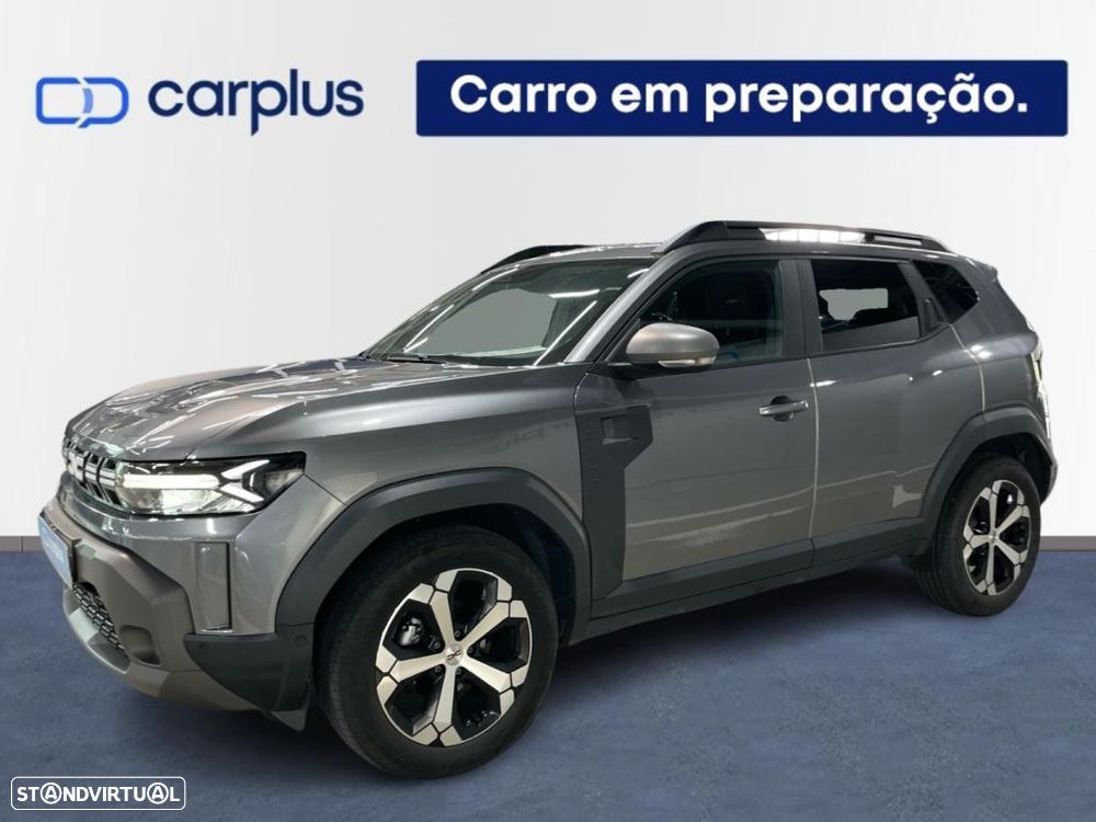 Dacia Duster 1.2 TCe Journey - 1