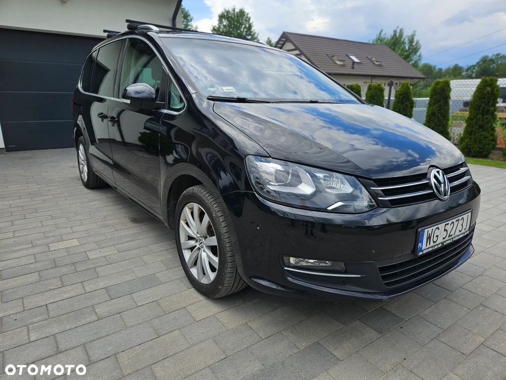Volkswagen Sharan 2.0 TDI Highline DSG - 6