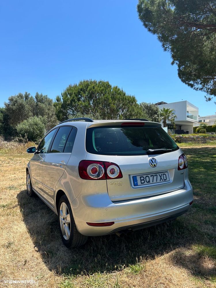 VW Golf Plus 1.4 TSI Comfortline - 1