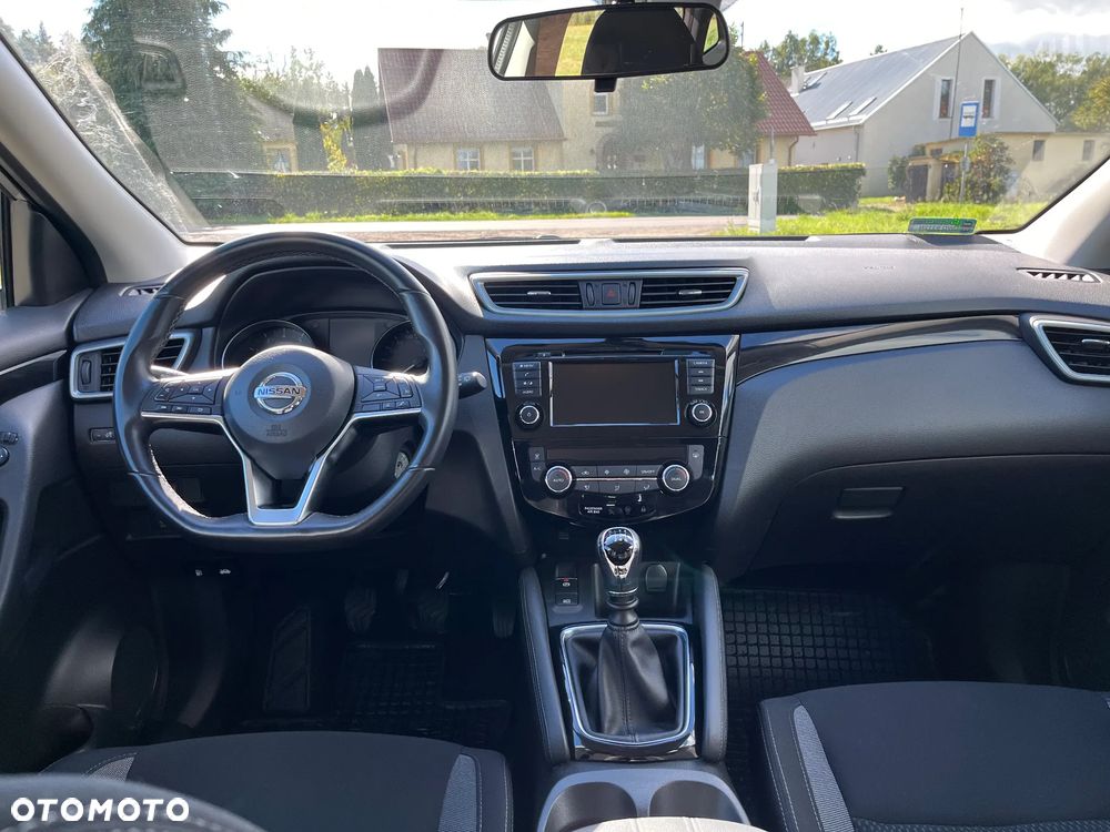 Nissan Qashqai 1.3 DIG-T Acenta - 8