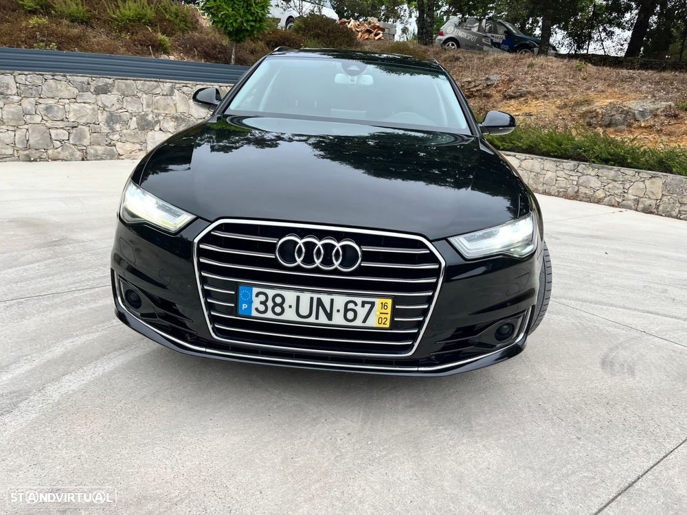 Audi A6 Avant 2.0 TDi S-line S tronic - 8
