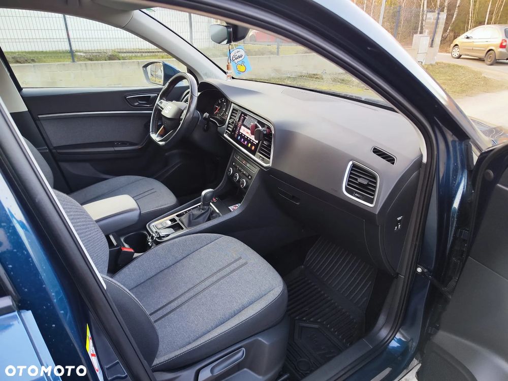 Seat Ateca 2.0 TDI DSG Style Edition - 8