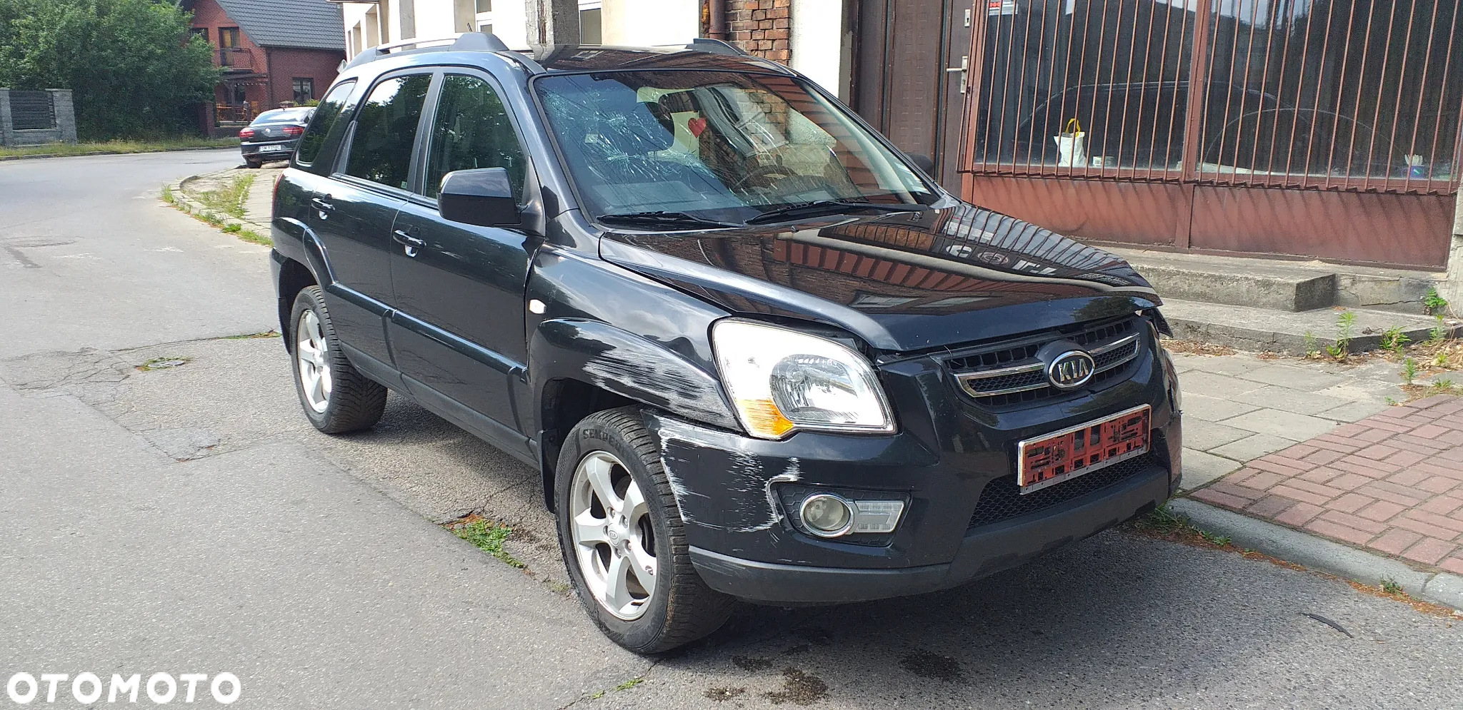 Kia Sportage 2.0 CRDI 4WD LX - 2