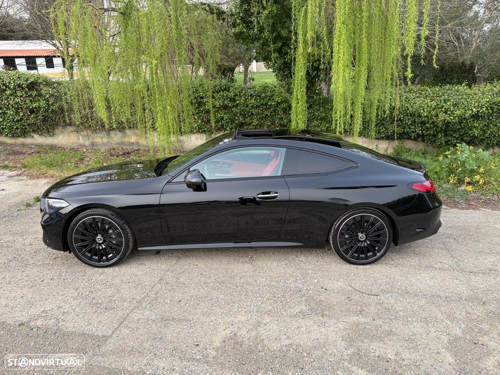 Mercedes-Benz CLE 220 - 7