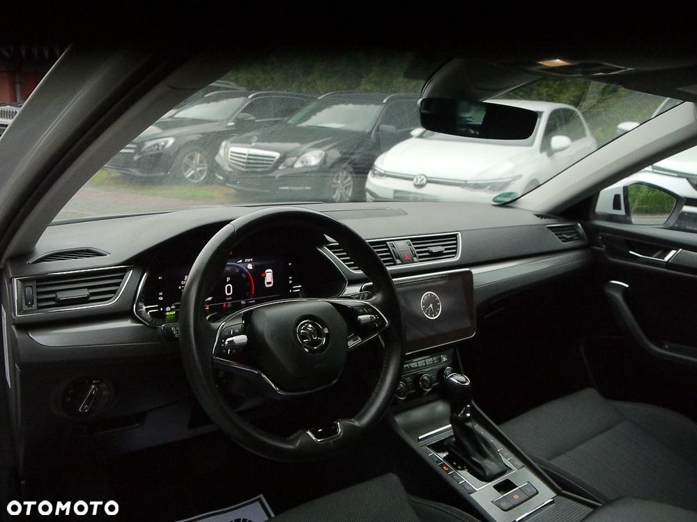 Skoda Superb - 31