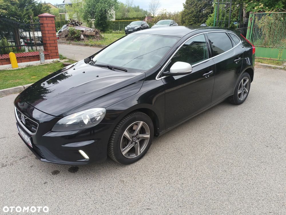 Volvo V40 D4 Drive-E R-Design Summum - 2