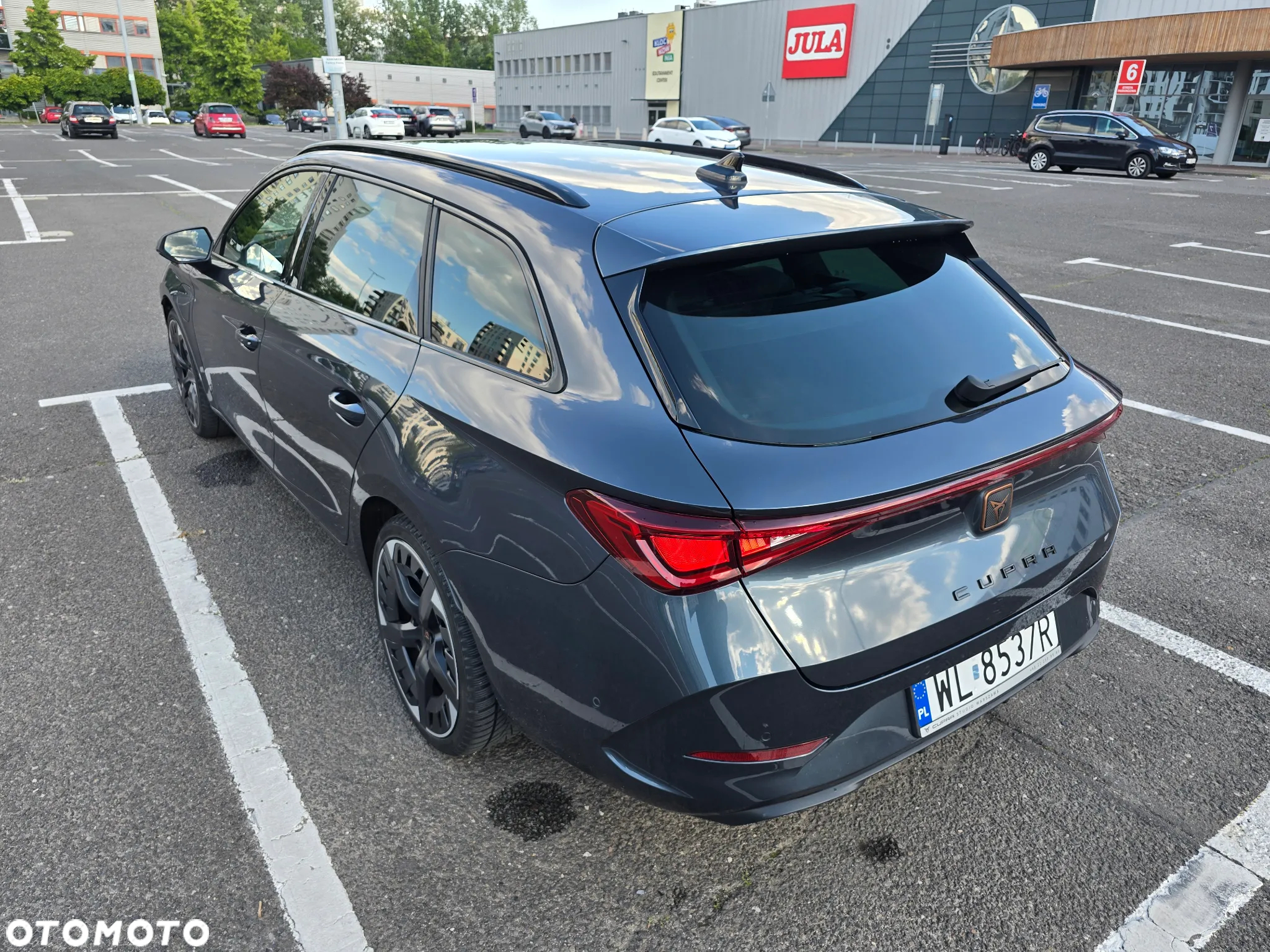 Cupra Leon Sportstourer - 5