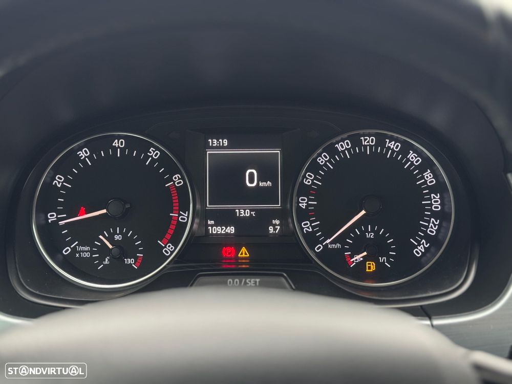 Skoda Fabia Break 1.0 Style - 15