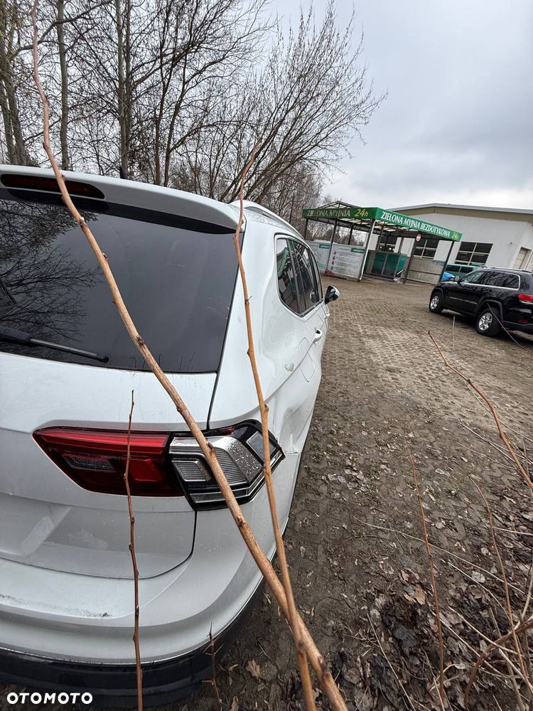 Volkswagen Tiguan 2.0 TSI 4Mot Comfortline DSG - 8