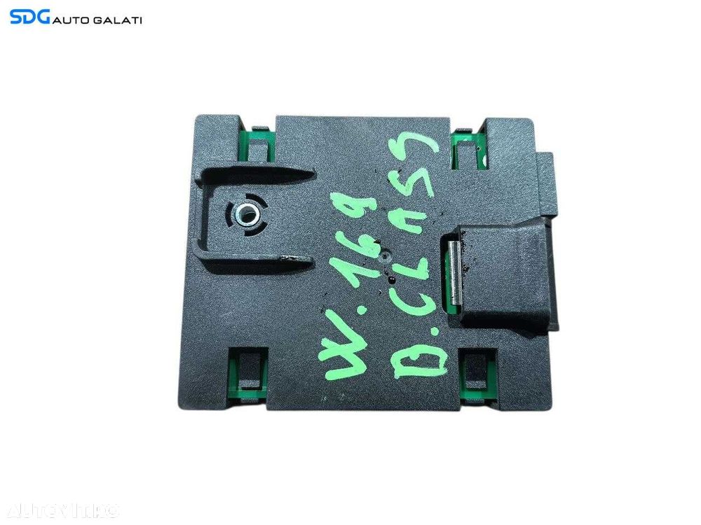 Unitate Modul Calculator Amplificator Antena Mercedes Clasa B Class W245 2005 - 2012 Cod A1698200475 50110009 [LR1970] - 3