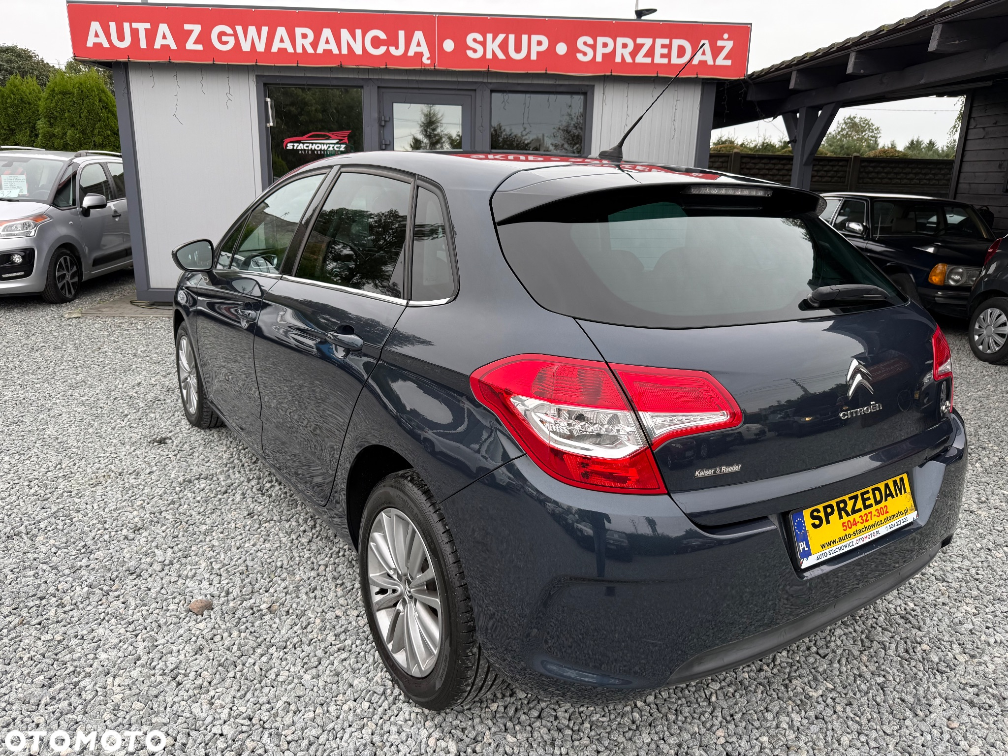 Citroën C4 1.6 VTi Equilibre - 8