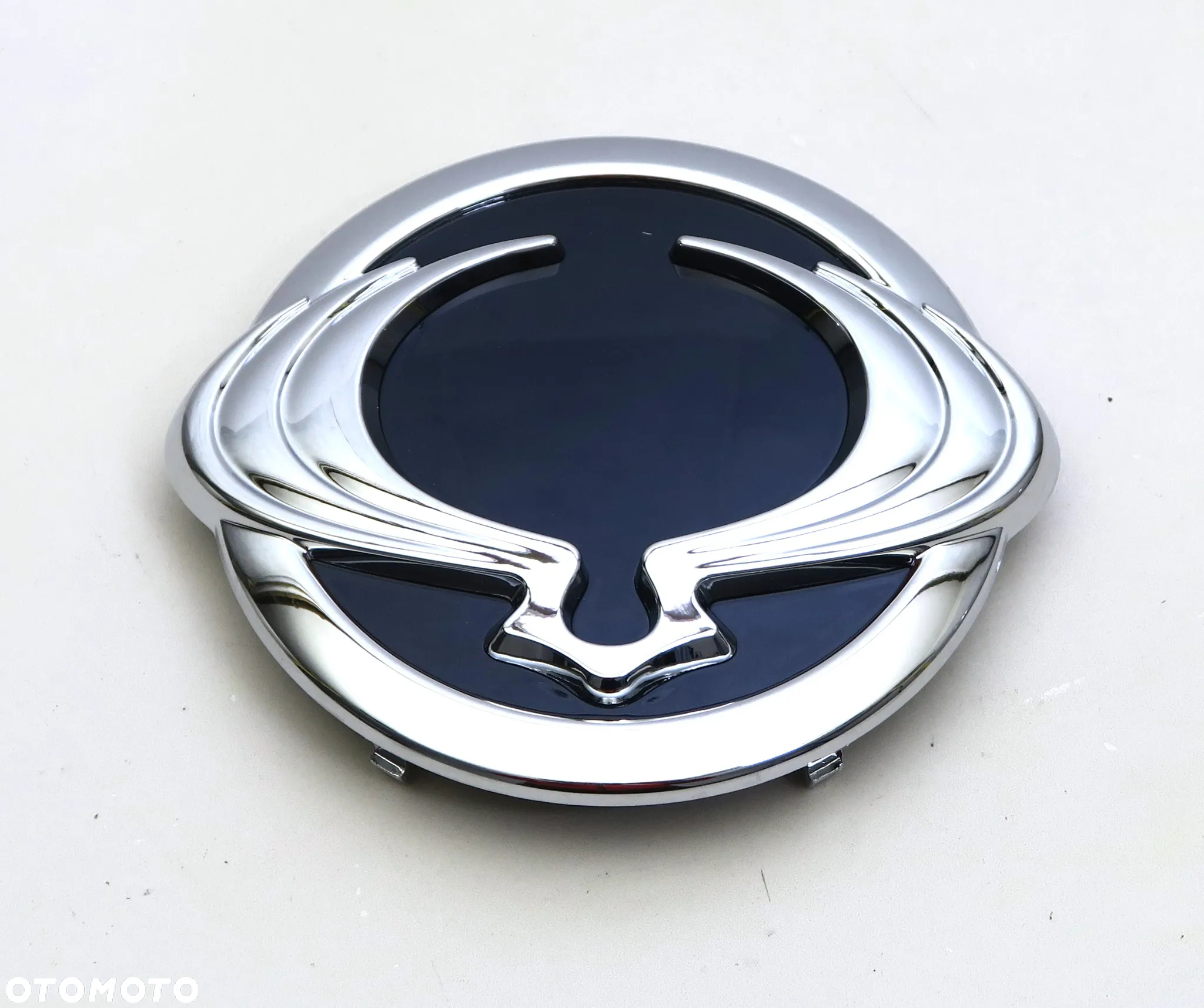 SSANGYONG TIVOLI REXTON KORANDO - znaczek EMBLEMAT logo NOWY ORYGINAŁ OE - 6