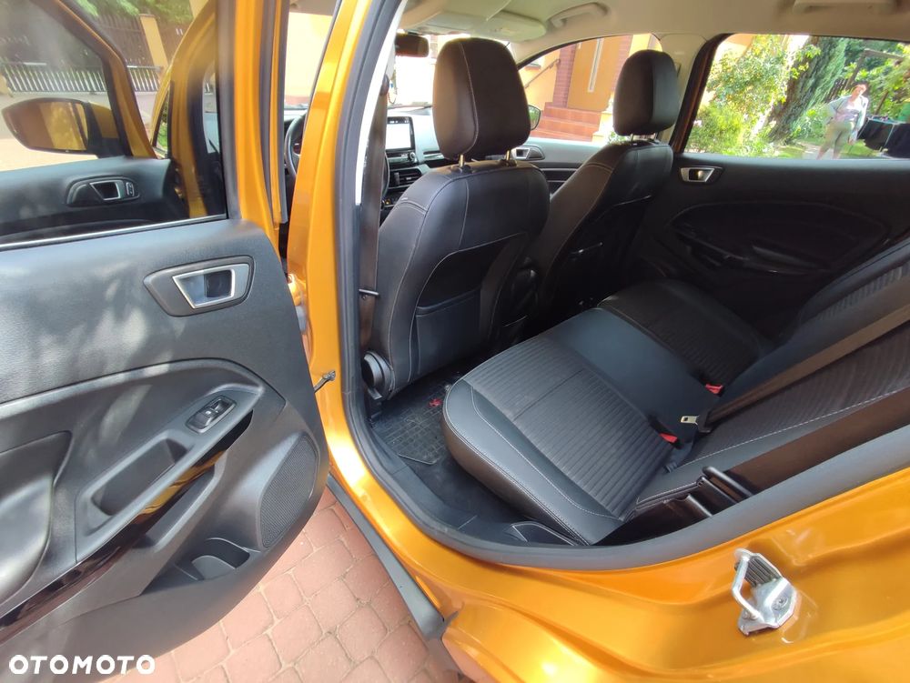 Ford EcoSport 1.0 EcoBoost GPF Titanium ASS - 10