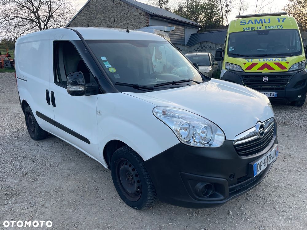 Opel Combo 1.3 CDTI 90 - 5